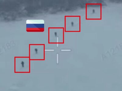 Піхотинці рф невдало «прогулялись» у заметіль: Сили оборони відбили ворожий штурм  