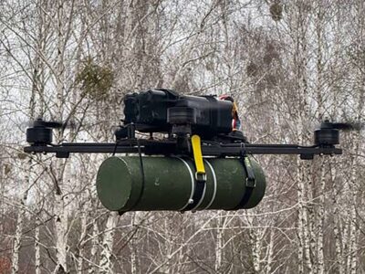 Мають потужні електродвигуни й маловразливі для РЕБ: нові БпАКи посилять Сили оборони  