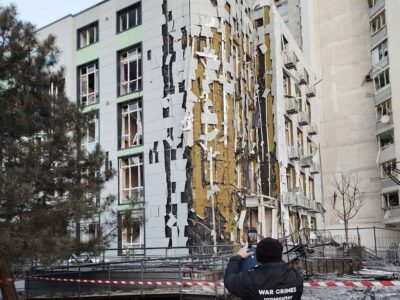 Щонайменше 160 тисяч одеситів без тепла та електропостачання — Президент про атаку рф на Одесу  