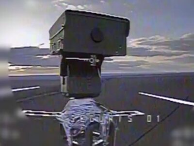 Забезпечувала росіянам цілодобове відеоспостереження: наші бійці вразили ціль вартістю $50 тисяч  