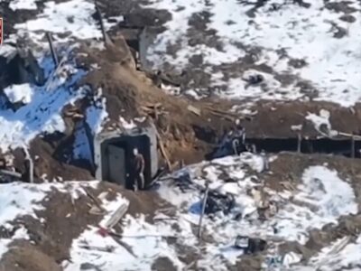 Вийшов з укриття — отримав пекельний подарунок: наші бійці ліквідували розрахунок БПЛА рф  