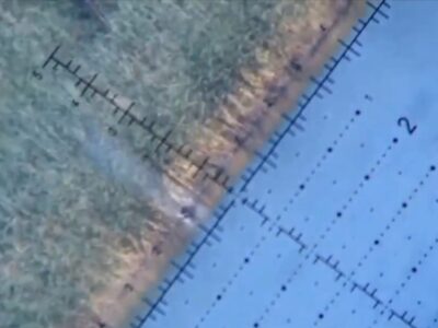 Снайпери ліквідували російських морпіхів, які просувались через річку  