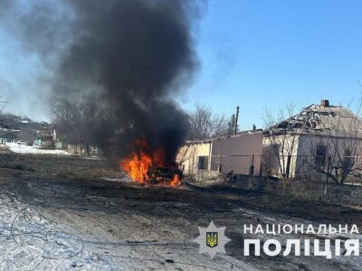 Армія рф завдала понад 3000 ударів по Донеччині, зруйновано 141 цивільний об’єкт  