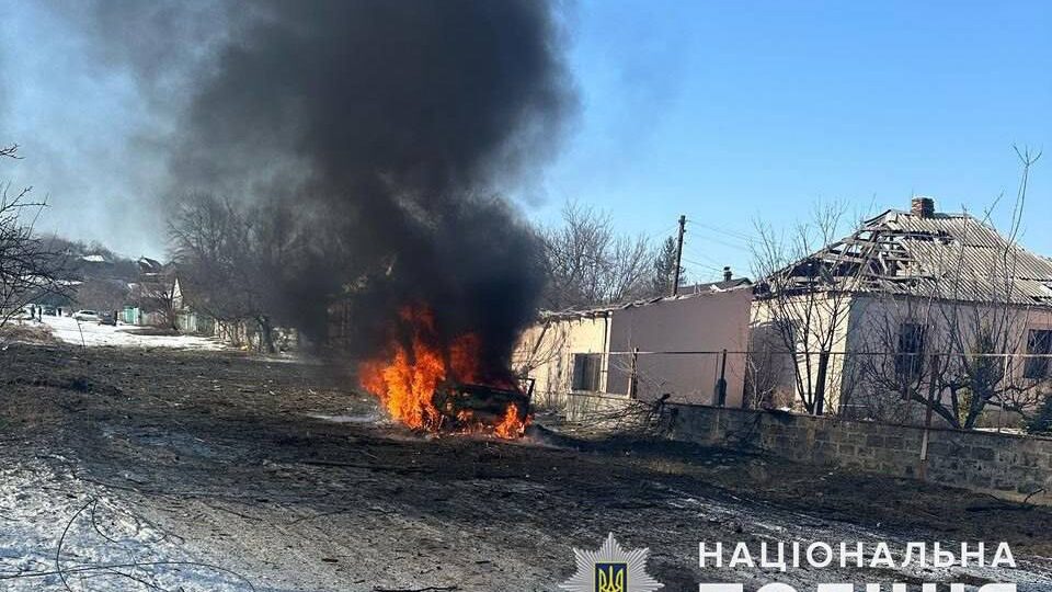 Армія рф завдала понад 3000 ударів по Донеччині, зруйновано 141 цивільний об’єкт  