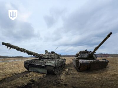 Від Т-72 до ABRAMS: чим Коаліція бронетехніки та маневреності забезпечує Сили оборони  