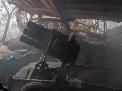 Окупантів розстрілюють RAKом — прикордонники зірвали ворожий штурм ракетами  