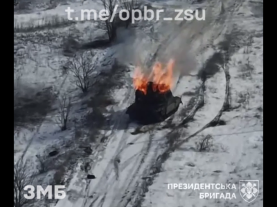 Спочатку на броні, потім на мотоциклах — наші бійці відбили 2 дуже різних штурми  