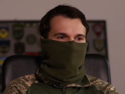 Дві вищі освіти і два ЗРК — як політолог та правознавець почав збивати ворожі ракети  