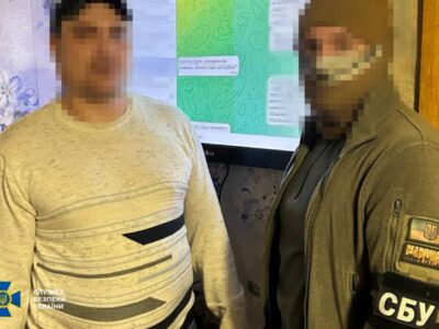 Не насидівся — на Донеччини затримали шпигуна-пішохода з тюремним минулим  