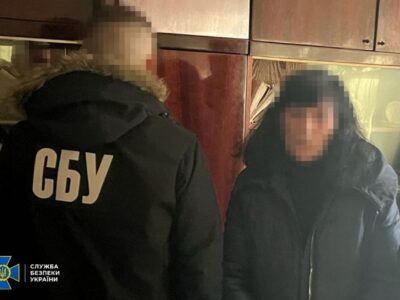 У двох областях України затримали коригувальників, які наводили ракети рф  