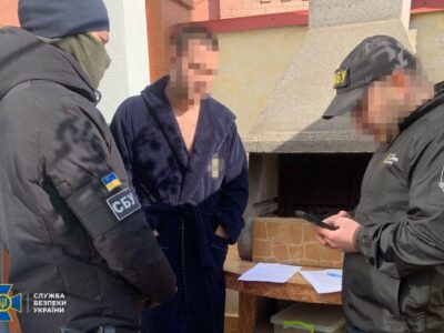 Брали гроші з ухилянтів — на Одещині викрили злочинну групу на чолі з головою суду  