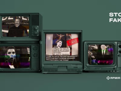 росія вигадала «звільненого ветерана ЗСУ» із «Цирк дю Солей»: розбір нового фейку  