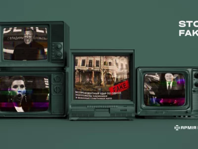 Роспропаганда знову «перемогла» найманців у порожньому готелі  