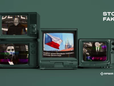 «Блокада Ленінграда 2.0»: росія знову воює з вигаданими ворогами  