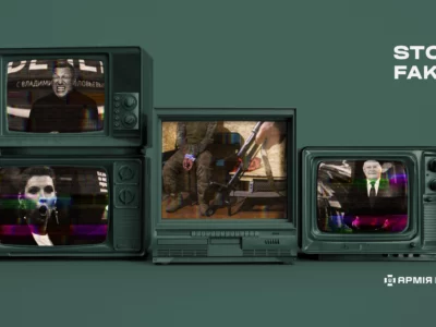 «Магія монтажу» від ФСБ: на болотах створюють «страшилки» для власного населення  