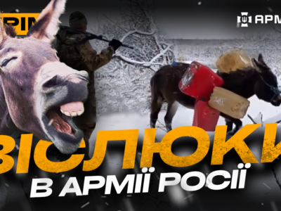 Робота в тилу ворога, рейд спецпризначенців НГУ, віслюки в армії рф: стрім із прифронтового міста  