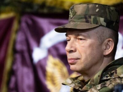 З початку року наші воїни знищили понад 500 танків ворога — Головнокомандувач ЗСУ  