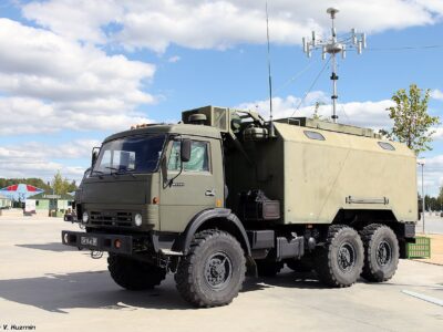 «Жителі» не захотіли воювати: у Воронежі комплекси РЕБ згоріли ще до відправлення на фронт  