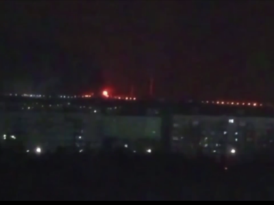 Вночі дрони атакували нафтопереробний завод за тисячу кілометрів від України  