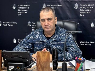 ВМС займатиметься доукомплектуванням підрозділів морської піхоти 