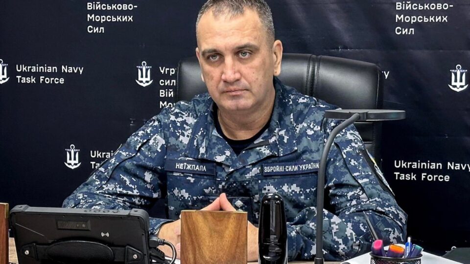 Командувач ВМС ЗСУ привітав воїнів флоту із Днем Військово-Морських Сил України 