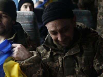 Україна повернула з полону 150 захисників — Президент  