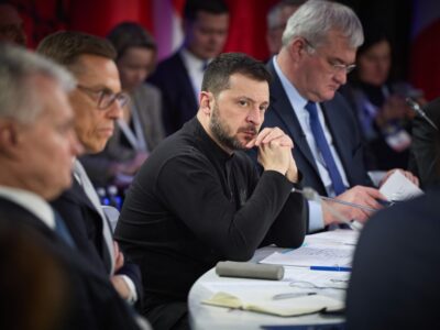 Ніхто у світі не вірить російській брехні про нашу державу й наших людей — Президент  