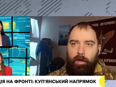 Спочатку «м’ясо», потім профі: десантники розповіли про ворожі штурми на Куп’янському напрямку  