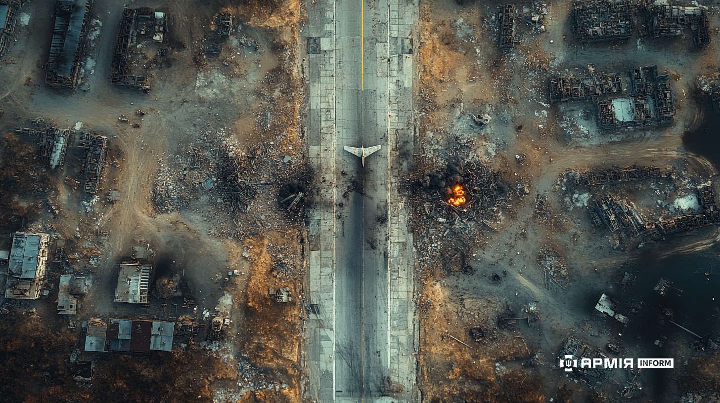 Колаж Віталія Солоного / АрміяInform