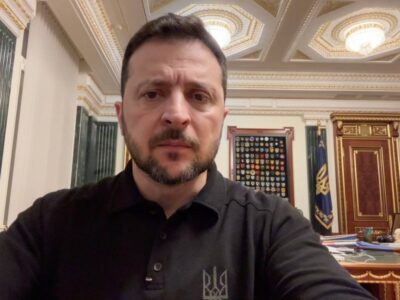 Президент України прокоментував відповідь росії на пропозицію припинення вогню  