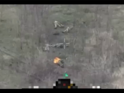 Один у полі не воїн. Відділення теж — групу російських штурмовиків винищили в степу  