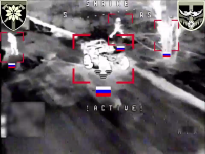 Спека на Півдні — гірські штурмовики нищать росіян у степах  