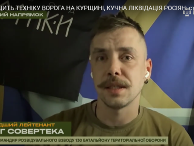 Деокупація доріг — на Півдні наші пілоти розбомбили російський блокпост  