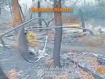 «Рівняємо окупантів із землею» — Третя штурмова не дає росіянам закріпитися на Харківщині  