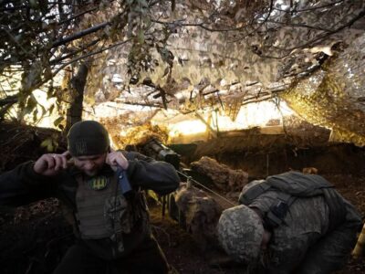 За добу ворог на півдні України втратив 107 солдатів та 10 артсистем  