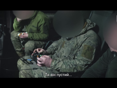 Дайте мені сто оптичних дронів на зміну й у ворога все буде горіти! — FPV-пілоти «Птахів Мадяра»  
