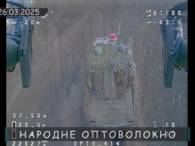 Сітки, брухти, гума, активний захист, РЕБ — дрони на оптоволокні долають захист ворожої техніки  