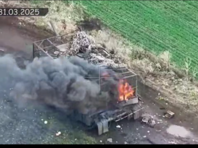 «Танк підірвався на марші» — поблизу Лимана Сили оборони зламали «броньований кулак» росіян