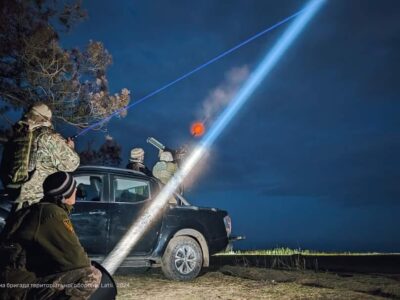 Російські війська атакували Україну балістикою та 111 БПЛА — Повітряні Сили ЗСУ  