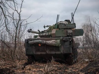 На фронті 183 бойових зіткнення за добу: ситуація на ключових напрямках  