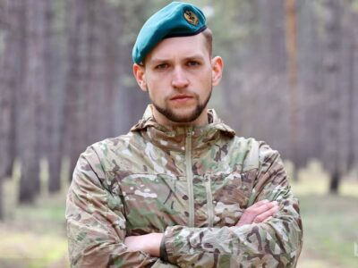 «Очі війни»: історія командира взводу БПАК, який нищить ворога з неба  