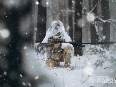 «7 секунд до пекла»: снайпер «Ріо» розповів, як самотужки зупинив штурм окупантів у Рубіжному  