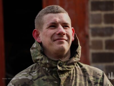 «Бобер» на «пташці»: історія волинського воїна, який нищить ворога з неба  