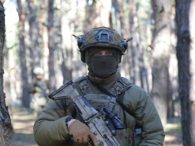 Сталевий характер: історія морпіха, що перекував шахтарський досвід на військову майстерність  