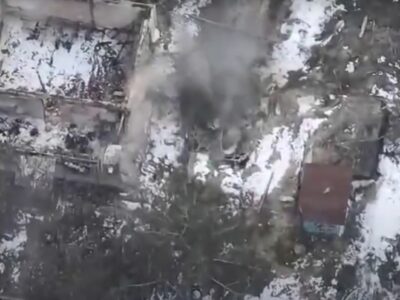 Сили оборони перетворили укриття окупантів на «склеп»  