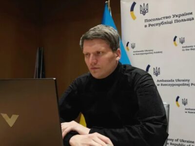 Збільшення військової допомоги: Сергій Боєв звернувся до міністрів оборони країн групи Е5  