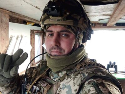 З кухаря-кондитера — у воїни: історія «Пекаря», який нищить «Шахеди» та відбиває штурми окупантів  