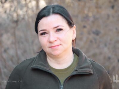 «Відьма» на фронті: як волинянка поєднує службу, кулінарію та дитячу мрію  