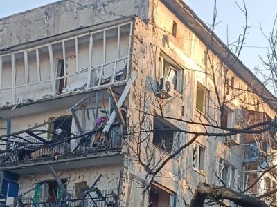 Офіс Генпрокурора розпочав кримінальне провадження за фактом удару рф по Добропіллю  