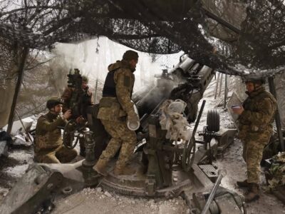 Пункти управління, особовий склад та засоби ППО — ЗСУ уразили 11 районів зосередження противника  